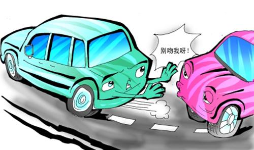 车爆胎人未撤离 后车智驾追尾致2死